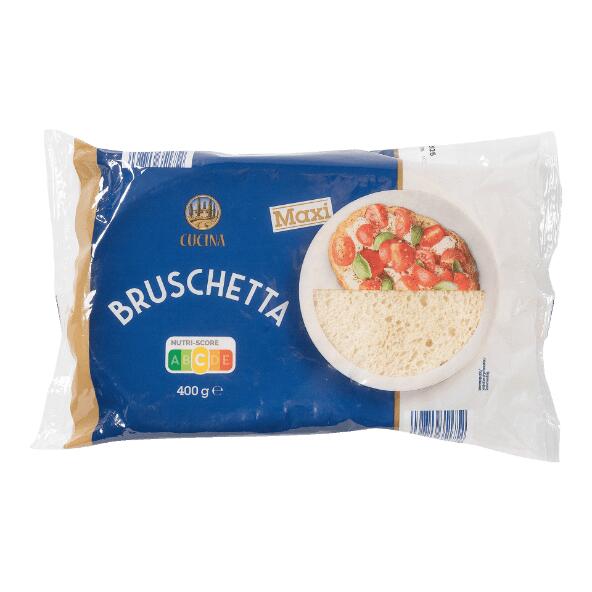 CUCINA(R) 				Bruschetta Maxi