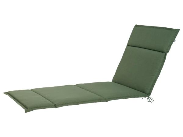 Sunlounger cushion 190 x 60cm