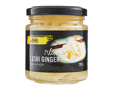 Asia Specialities Sushi Ginger 200g