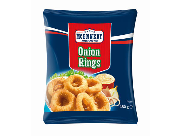 Onion Rings