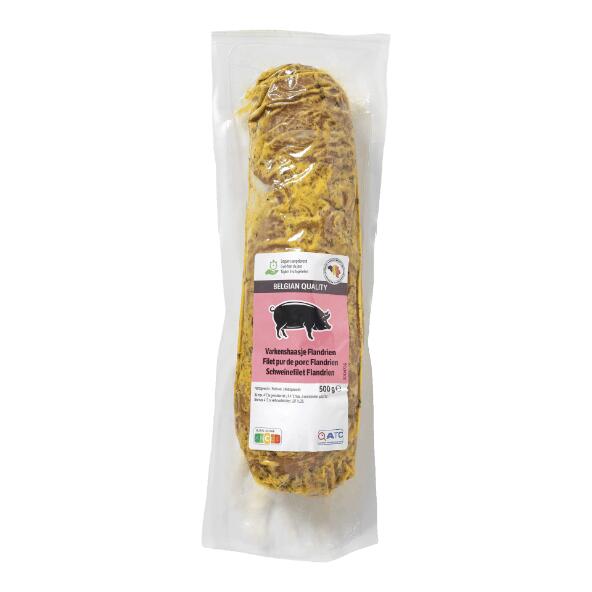 Schweinefilet Flandrien