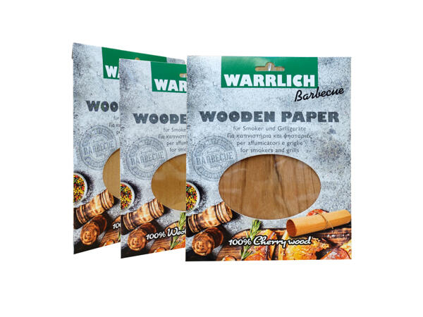 Wooden Paper