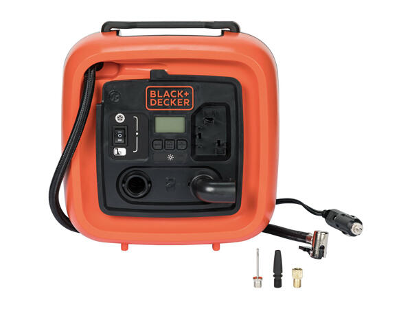 Black & Decker Car Multi-Purpose Inflator