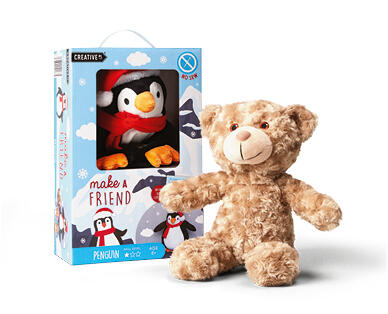 Build a Friend Kit