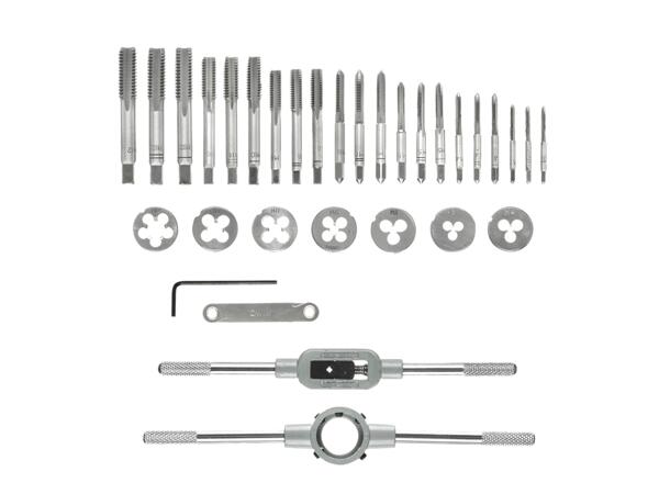 Tap & Die Set