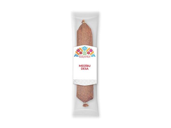Lovecká salami