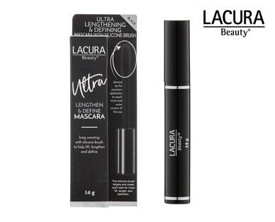 Lacura Beauty Ultra Mascara 14g