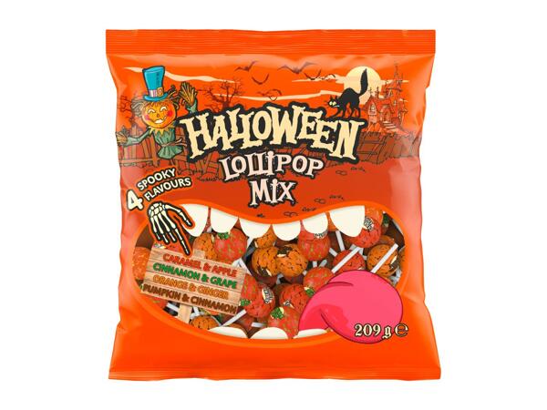 Halloween Lollipop Mix