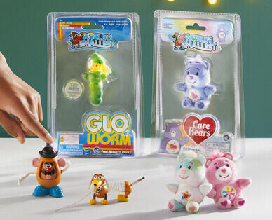 Assorted World's Smallest Classic Games