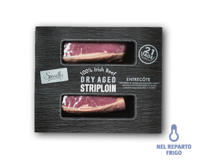 Entrecôte di manzo Dry Aged