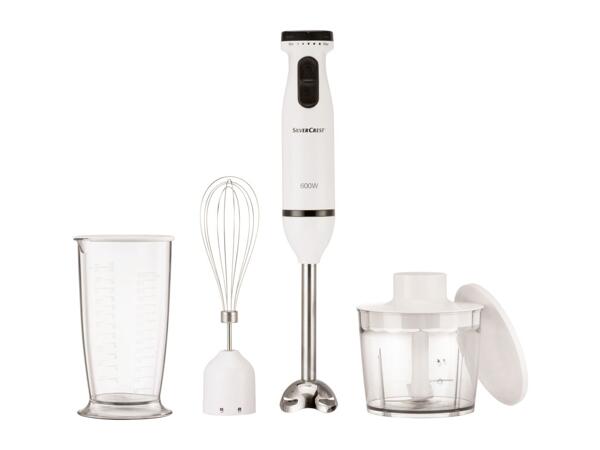 Silvercrest Kitchen Tools Hand Blender Set