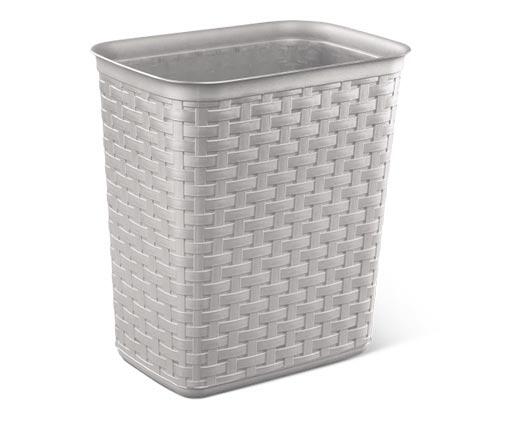 Sterilite 
 3.4-Gallon Wastebasket