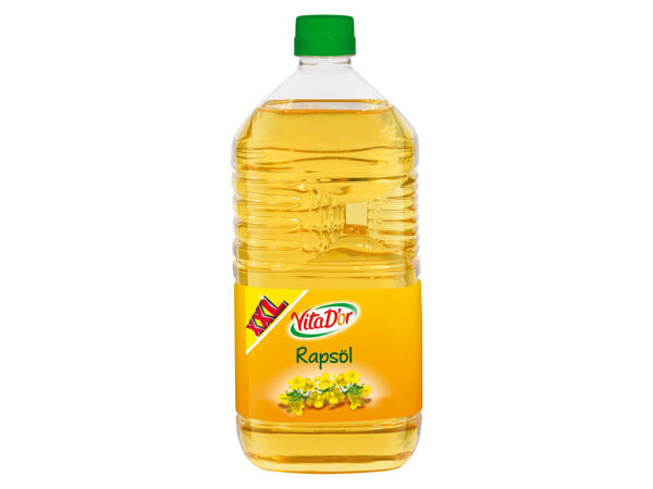 Rapsöl