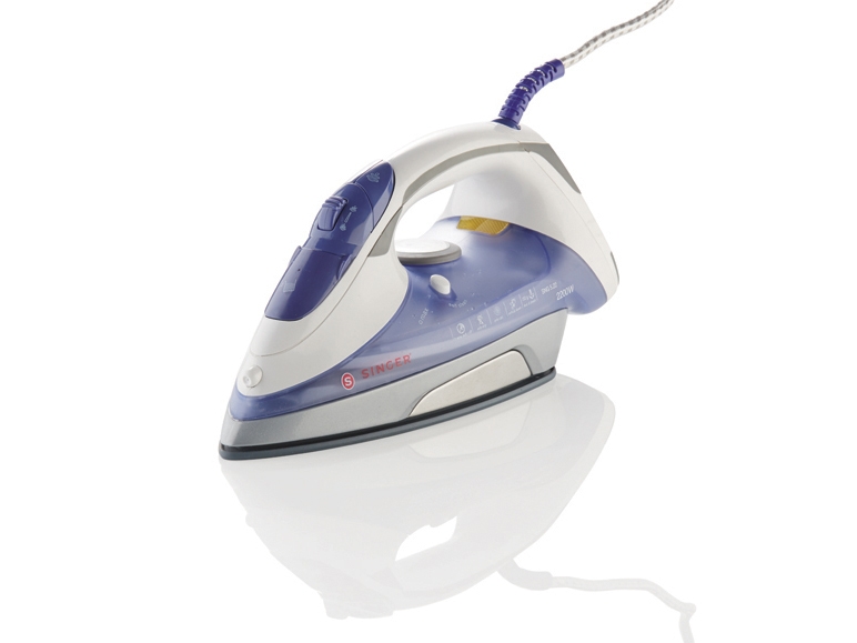 Steam Iron