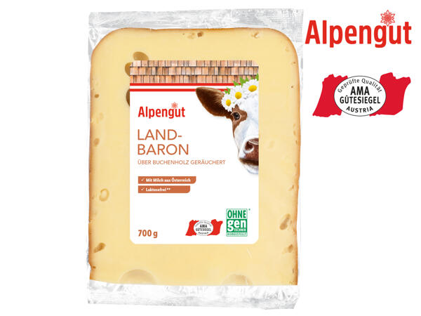 Landbaron geräuchert