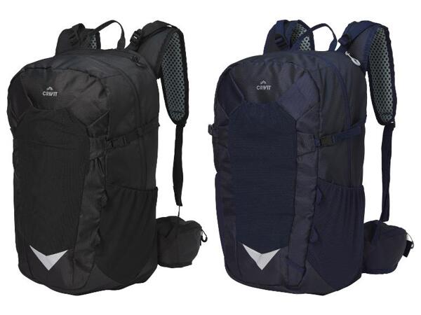 CRIVIT Trekingový batoh, 30 l