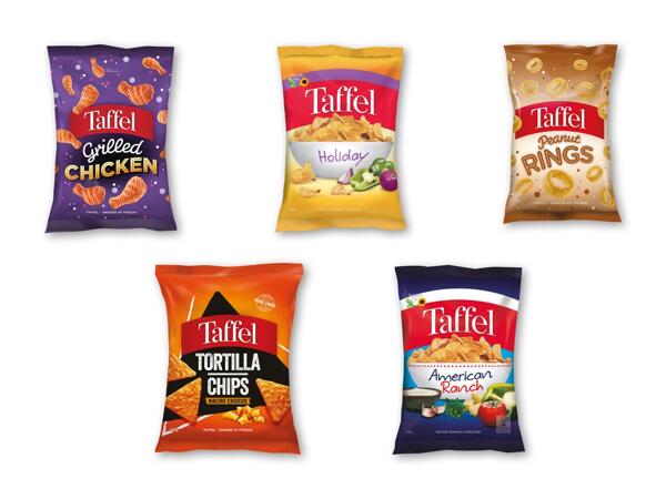 TAFFEL Chips