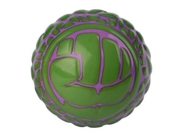 Playtive Marvel Avengers Bouncy Ball - Hulk