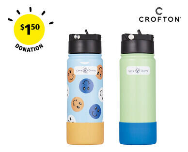 Double-Wall Drink Bottle