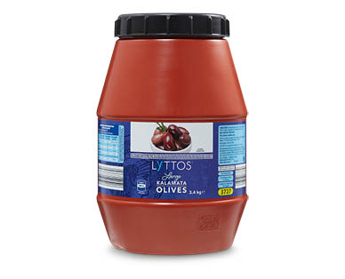 Kalamata Olives 3.4kg