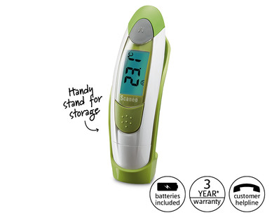 Ear/Forehead Thermometer