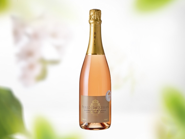 Crémant de Bordeaux, Brut Perles de Bessan Bordeaux AOP