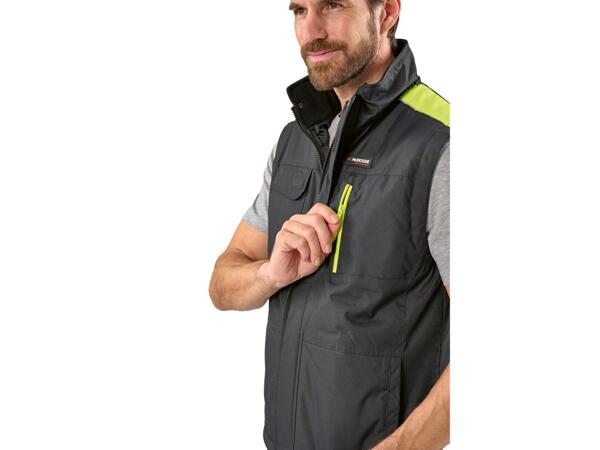 Men's Work Gilet