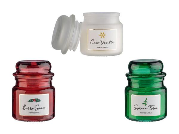 LIVARNO HOME(R) Miniduftlys i glas