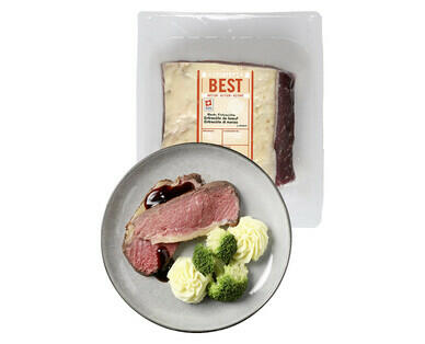 COUNTRY'S BEST 
 RINDSENTRECÔTE