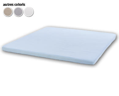 Drap-housse pour surmatelas Boxspring MY LIVING STYLE