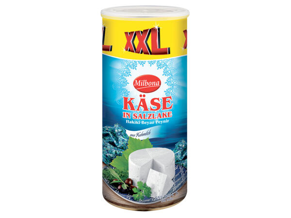 Käse in Salzlake 1000 g + 250 g gratis