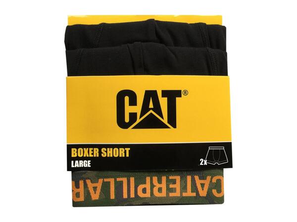 Caterpillar Men's Boxers - 2 Pack