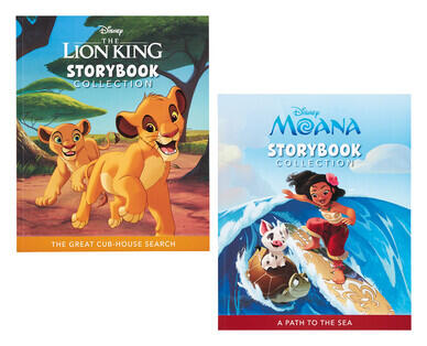 Licensed Storybook Collection
