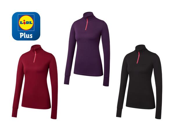 Pull-shirt de sport (action valable uniquement en Suisse alémanique)