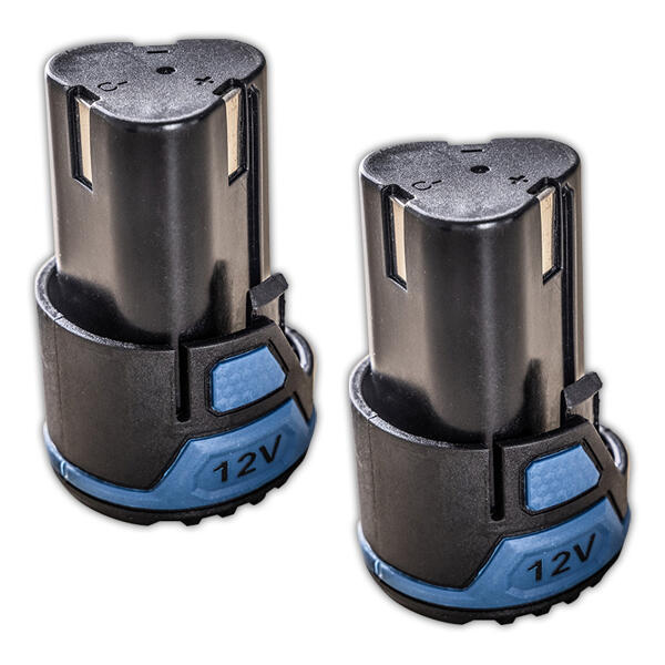 Akku-Handkreissäge 2 x 12 V/2,0 Ah