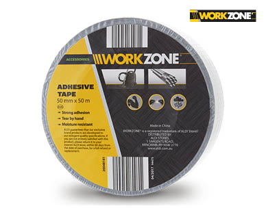 Adhesive Tape 50mm x 50m