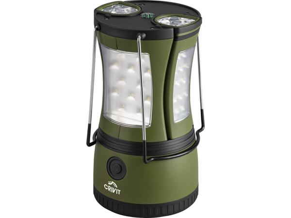 2-in-1 Camping Light