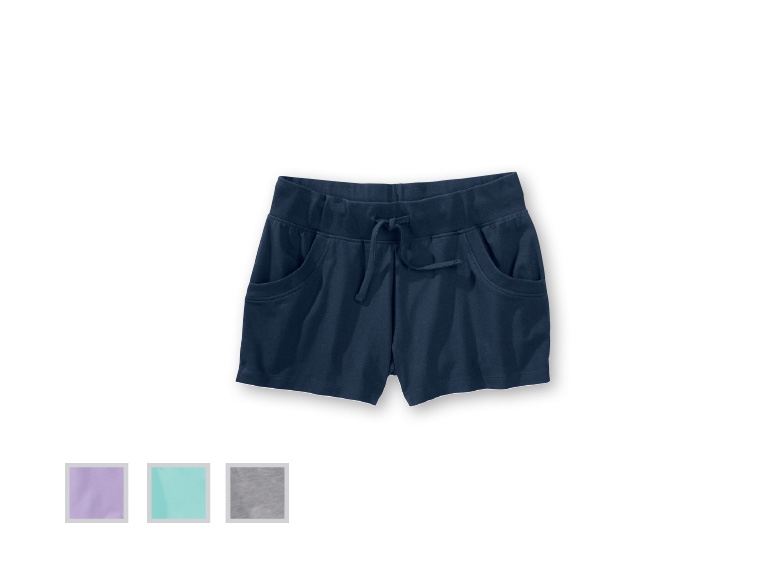 ESMARA(R)/LIVERGY(R) Ladies' Shorts