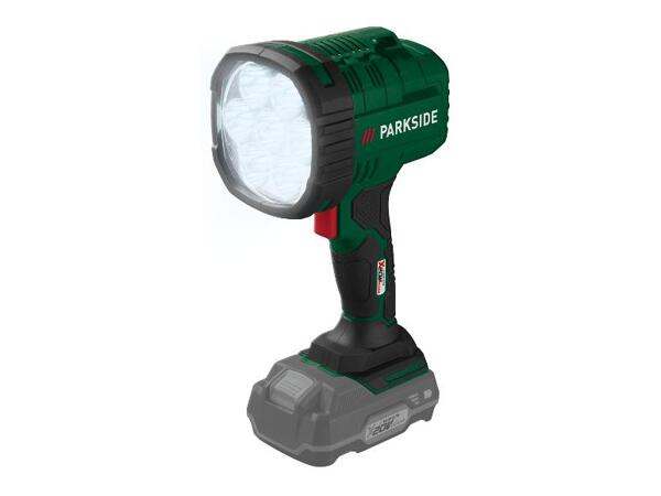 Aku ruční LED reflektor PHLA 20-Li A1 – bez akumulátoru a nabíječky
