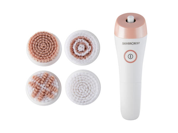 SILVERCREST PERSONAL CARE(R) Ansigtsrensebørste