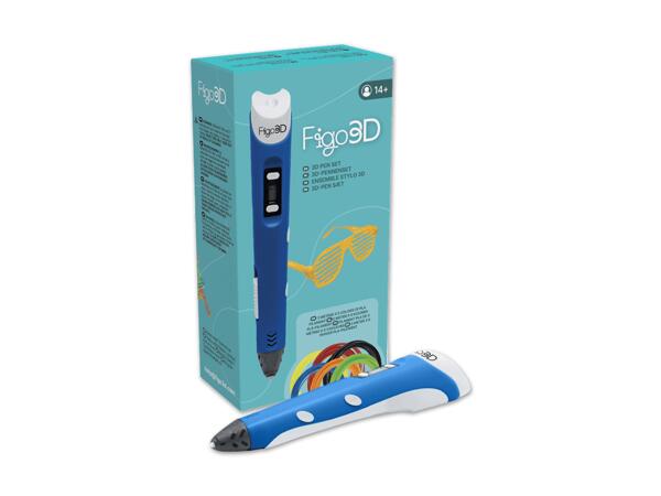 3D Stift-Set