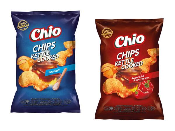 Kettle Chips Chio