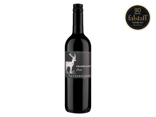 Weingut Münzenrieder Grand Cuvee Reserve 2019