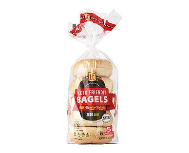 L'oven Fresh 
 Keto Friendly Bagels