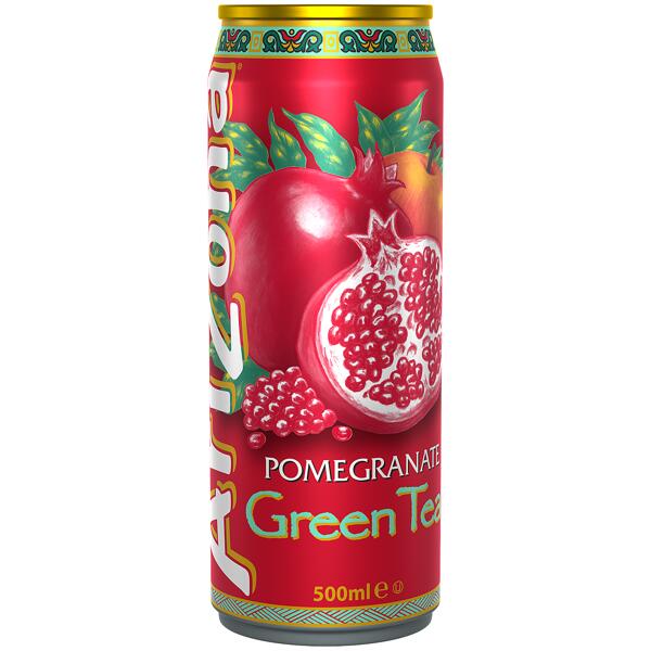 Arizona Green Tea Granatapfel