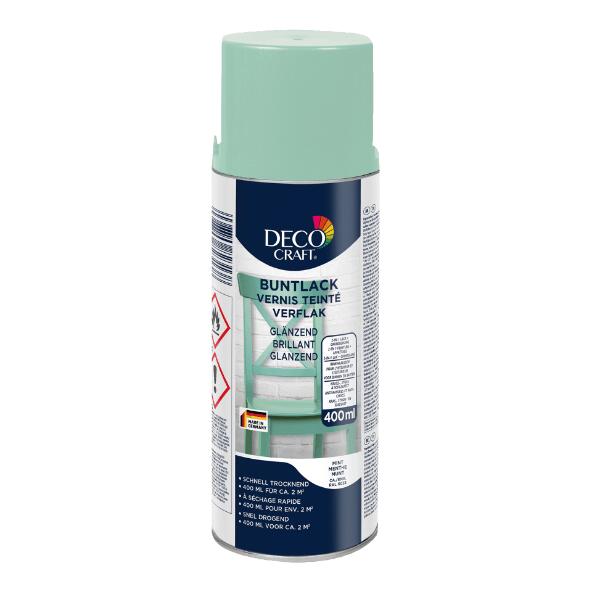 DECO CRAFT(R) 				Lackspray