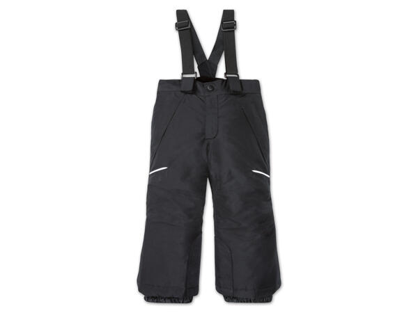 Kleinkinder Skihose, Buben