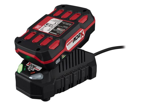 Rechargeable Battery 2Ah with Charger