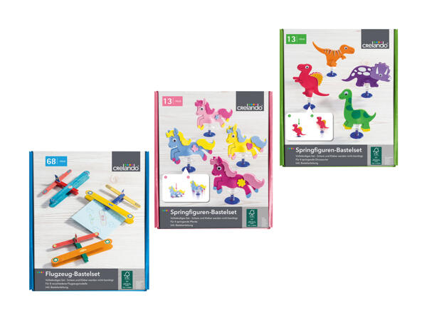 Set de bricolage (uniquement en Suisse romande)