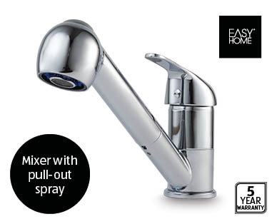 Assorted Kitchen Mixer Taps